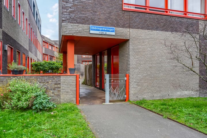 Foto 6 van Ebbingedwinger 12