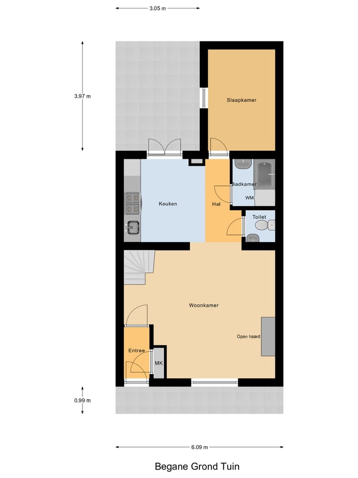 Photo 37 of Burgemeester van Cittersstraat 16