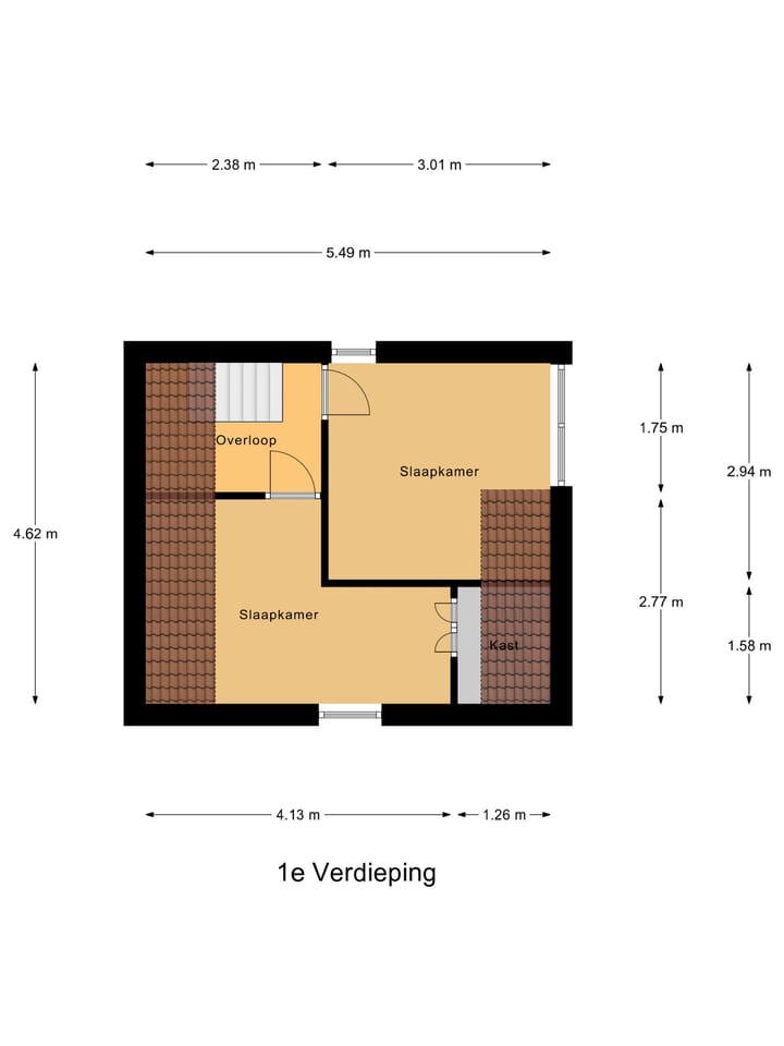 Photo 38 of Burgemeester van Cittersstraat 16