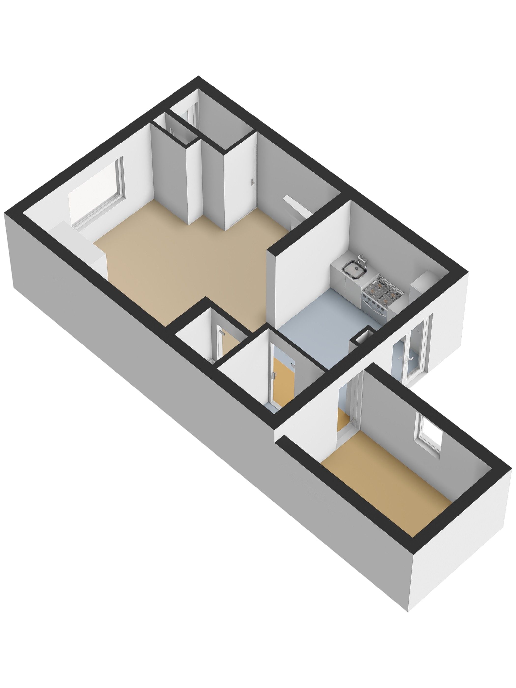 Foto 39 van Burgemeester van Cittersstraat 16