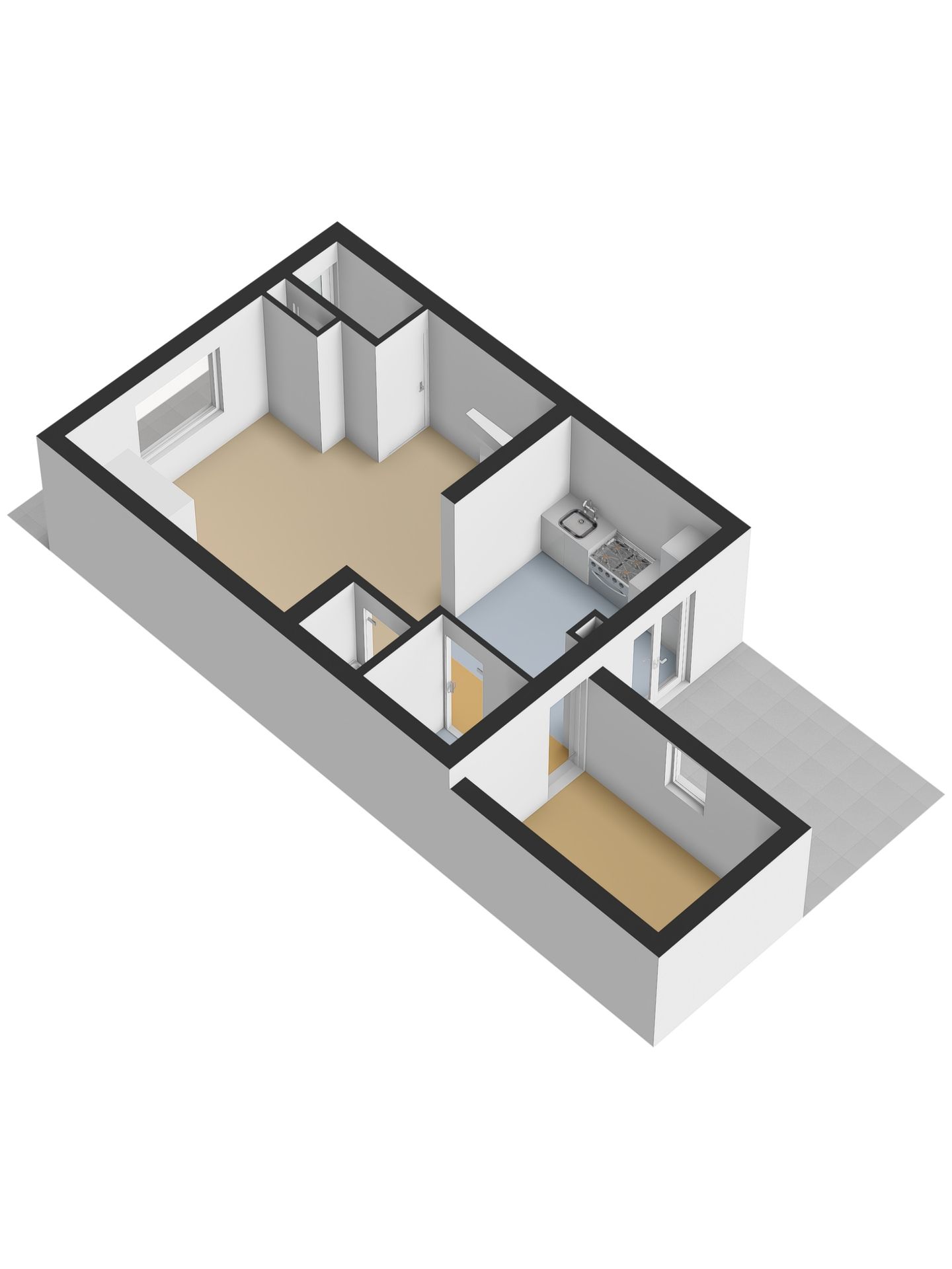 Foto 40 van Burgemeester van Cittersstraat 16