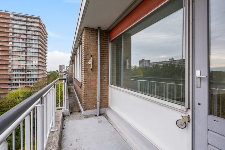 Foto 11 van Nansenplaats 63