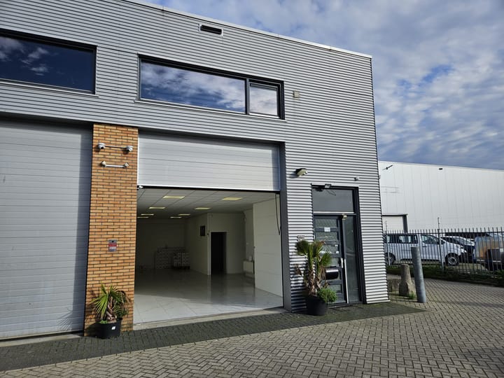 Xenonweg 11-M, Amersfoort