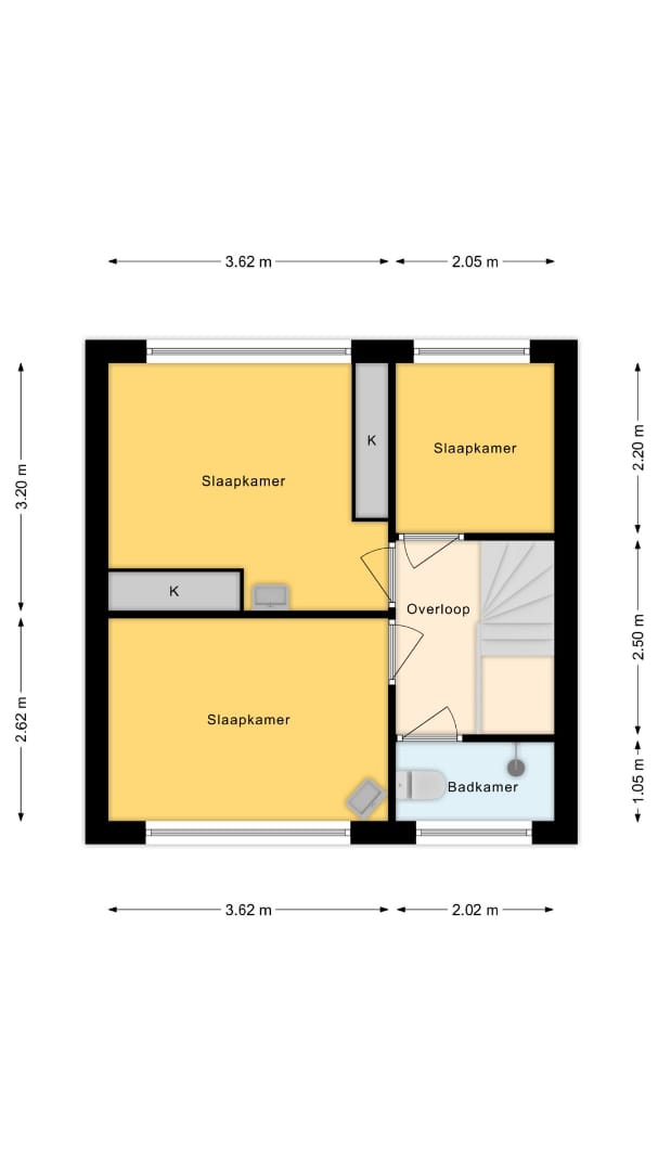 Foto 32 van Ridderstraat 45