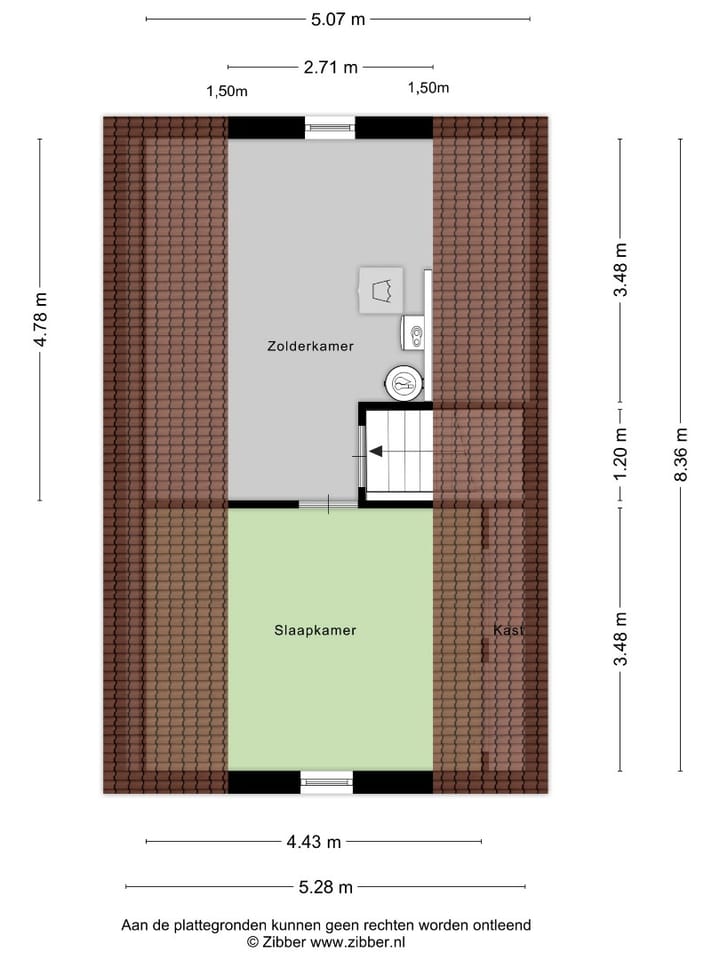 Foto 30 van ds.Berkhofweg 43
