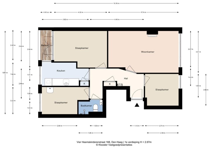 Photo 32 of Vier Heemskinderenstraat 168