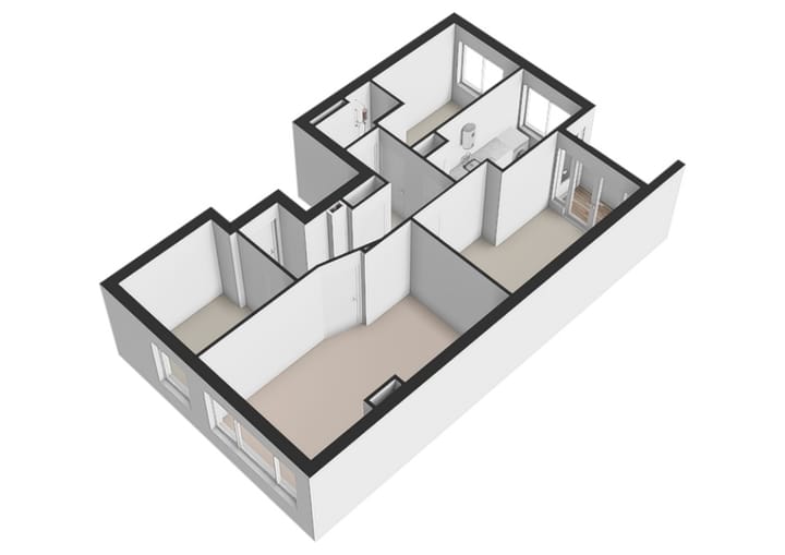 Photo 33 of Vier Heemskinderenstraat 168