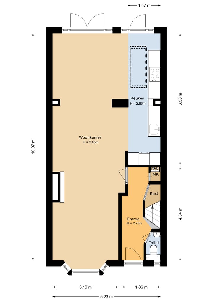Foto 30 van Gijsbrecht van Amstellaan 14