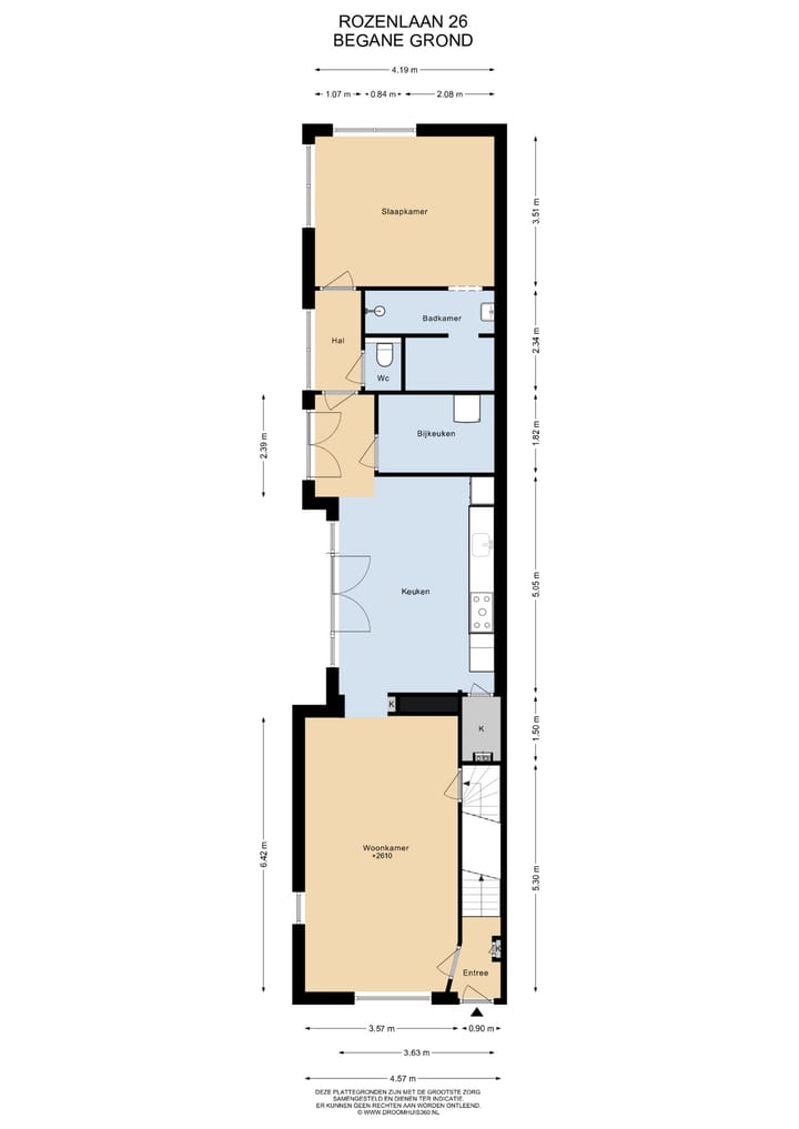 Foto 40 van Rozenlaan 26