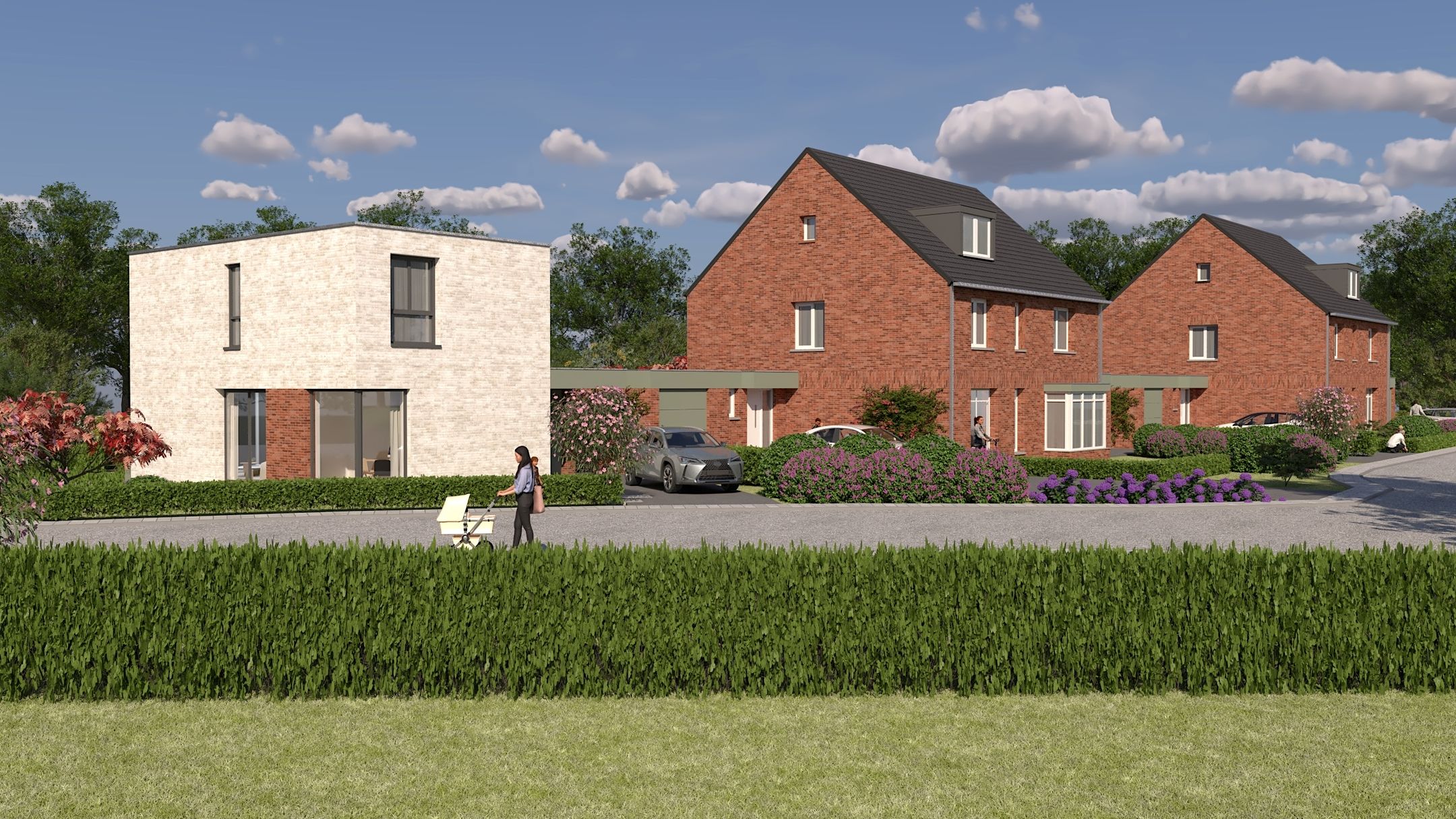 Image of Natuurlijk wonen in Partij