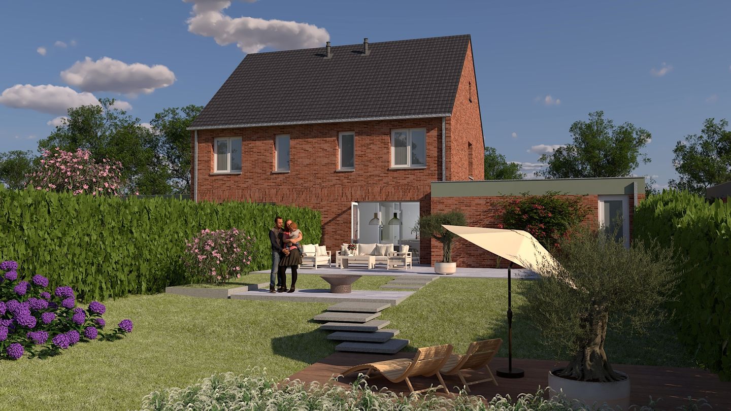 Foto 6 van Natuurlijk wonen in Partij