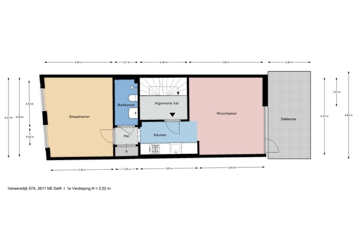 Photo 27 of Verwersdijk 57-A