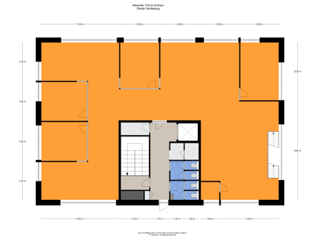 View floorplan