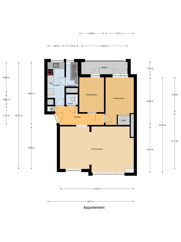 Photo 33 of Huissensestraat 137-4