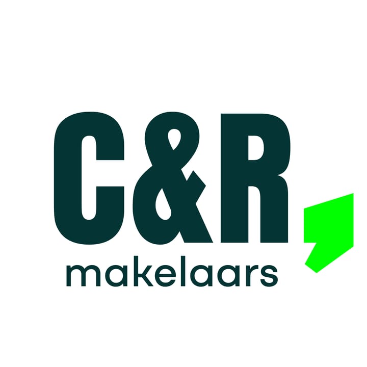 C&R Makelaars Logo