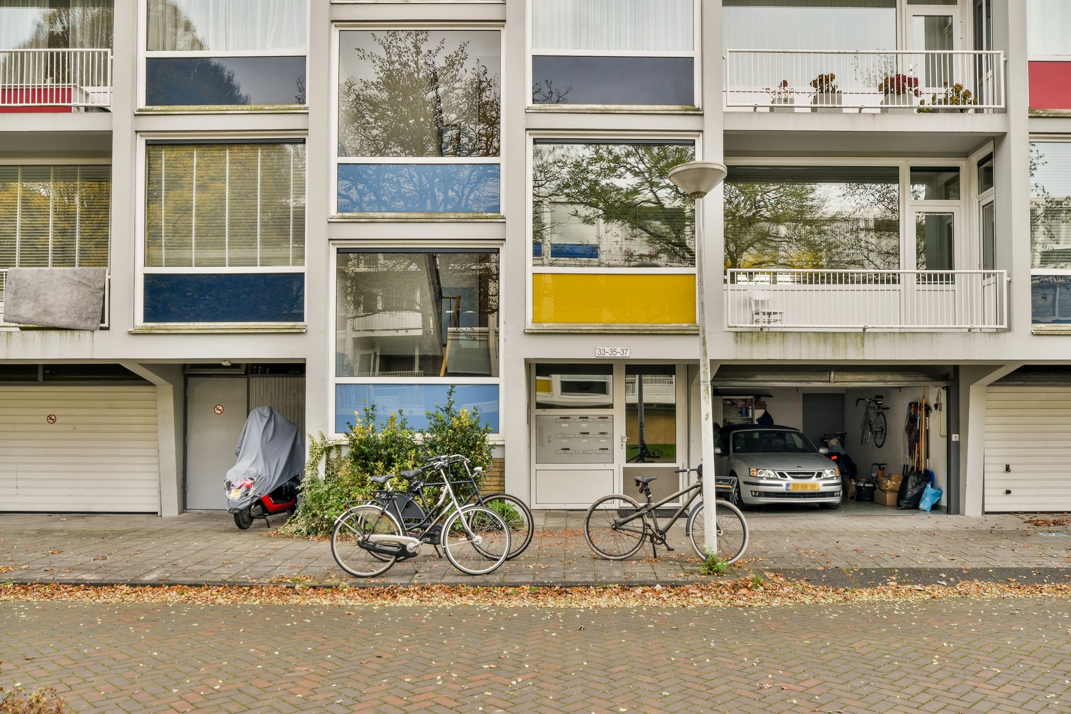 Photo 3 of Dirk Schäferstraat 35-1