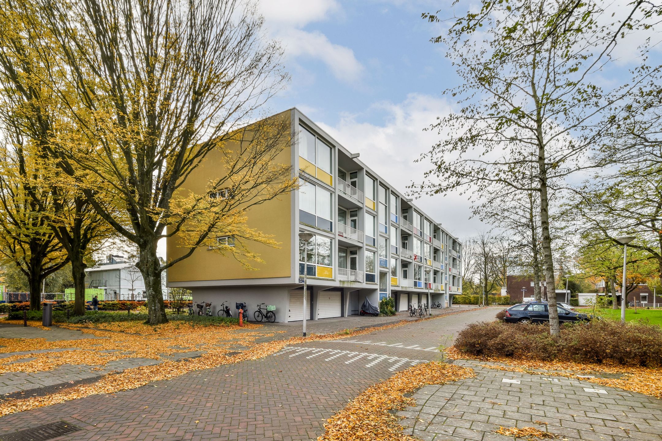 Photo 12 of Dirk Schäferstraat 35-1