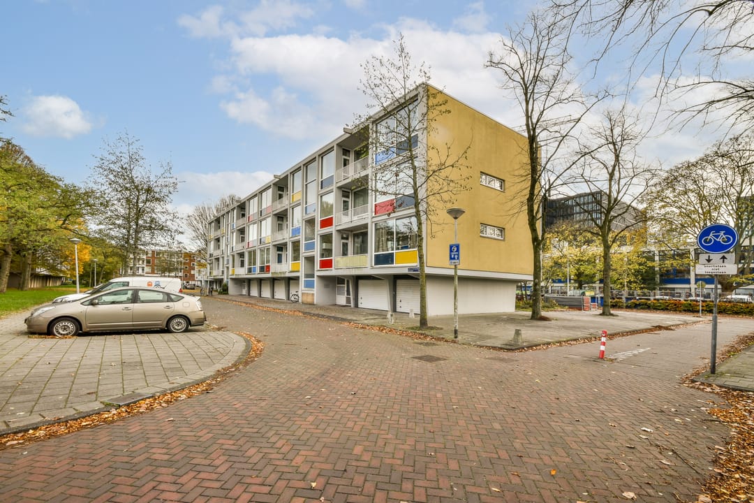 Photo 13 of Dirk Schäferstraat 35-1