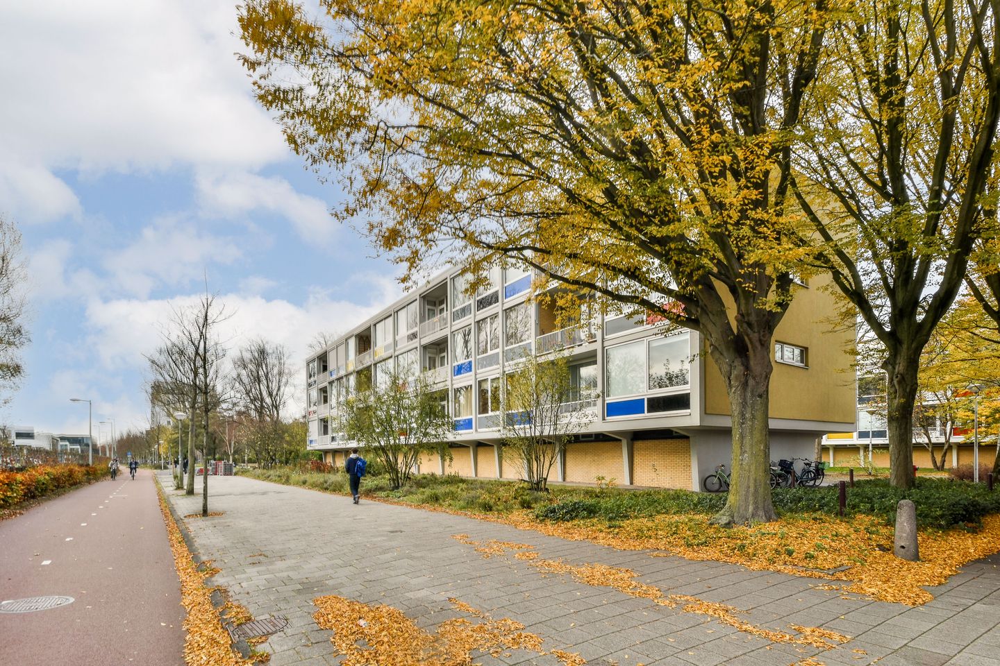 Photo 14 of Dirk Schäferstraat 35-1