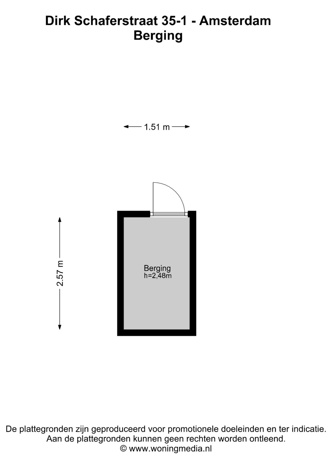 Photo 19 of Dirk Schäferstraat 35-1