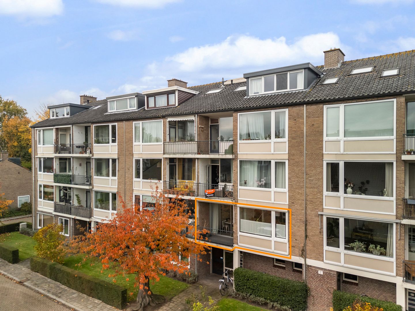 Foto 1 van Alphons Diepenbrockstraat 5-B