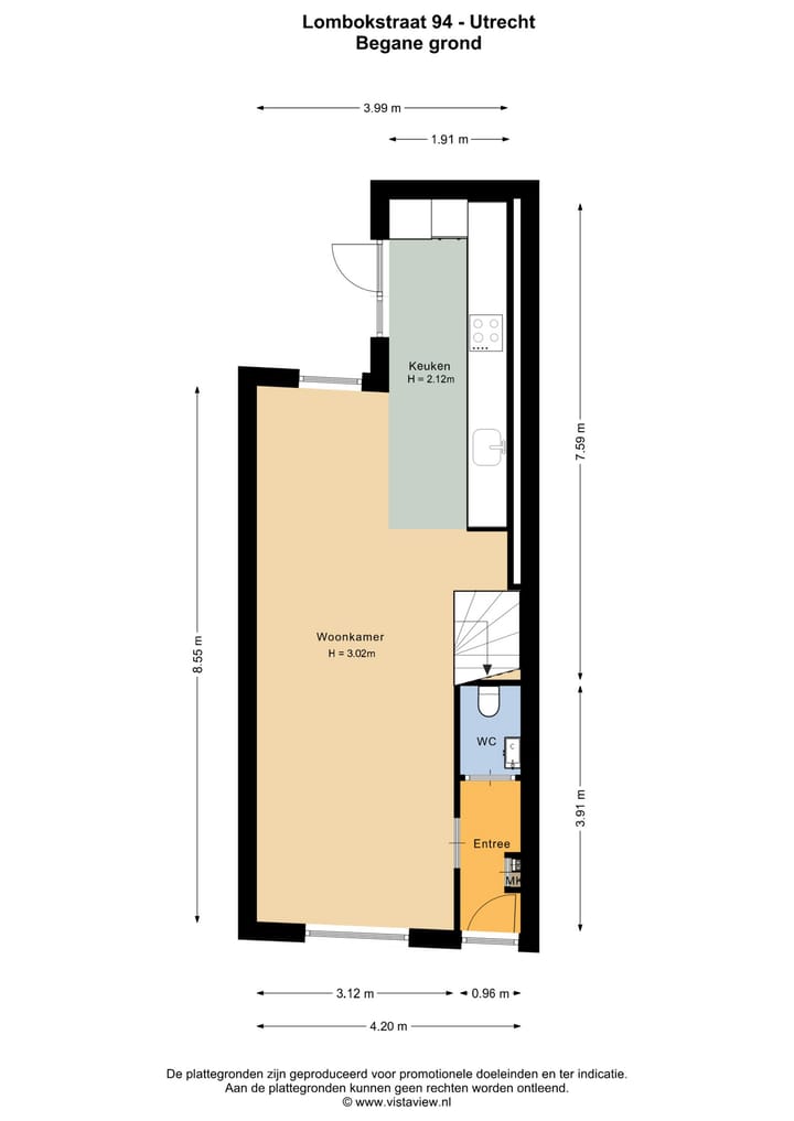 Foto 45 van Lombokstraat 94