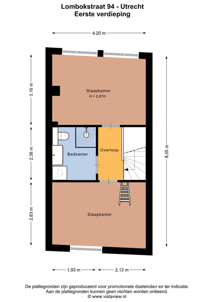 Foto 46 van Lombokstraat 94