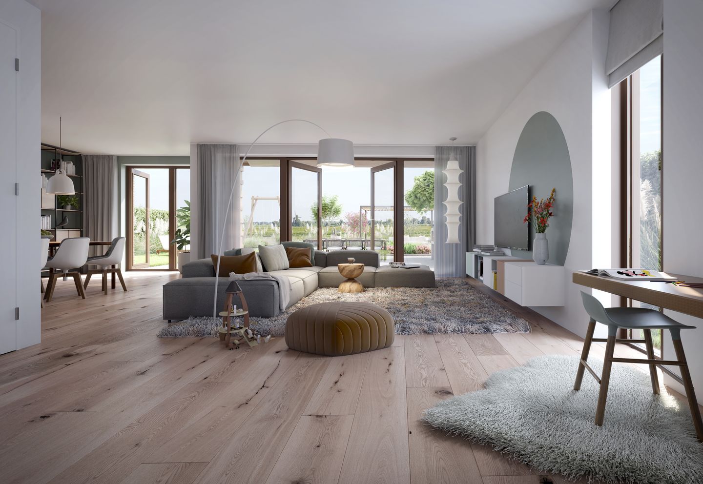 Photo 4 of Brigantijn - Vrijstaand (Bouwnr. 30)