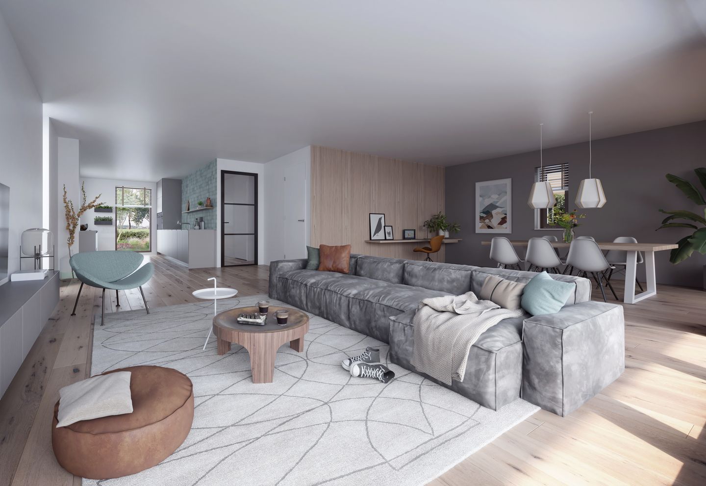 Photo 5 of Brigantijn - Vrijstaand (Bouwnr. 30)