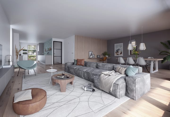 Woning te koop: Giekhof 9, Leimuiden
