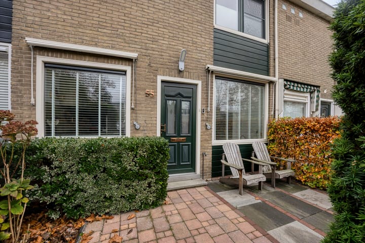 Foto 5 van Smetanalaan 55