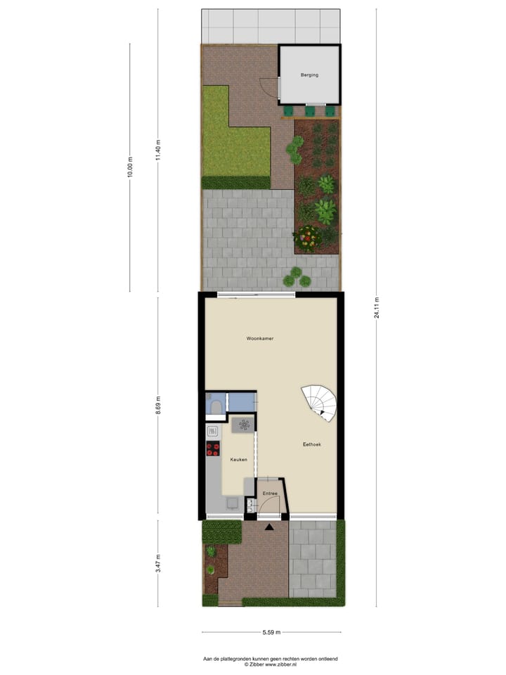 Foto 48 van Smetanalaan 55