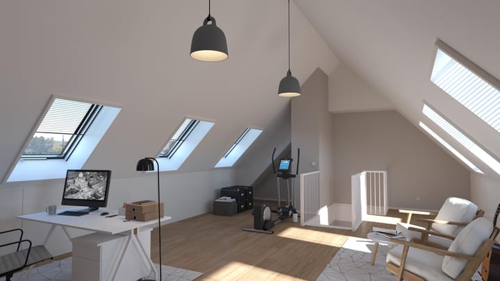 Foto 3 van Nieuwbouw appartement (Bouwnr. 26)