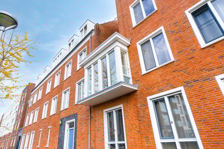 Foto 3 van Hongarijehof 53