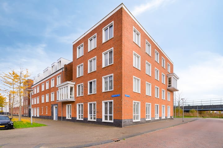 Foto 4 van Hongarijehof 53