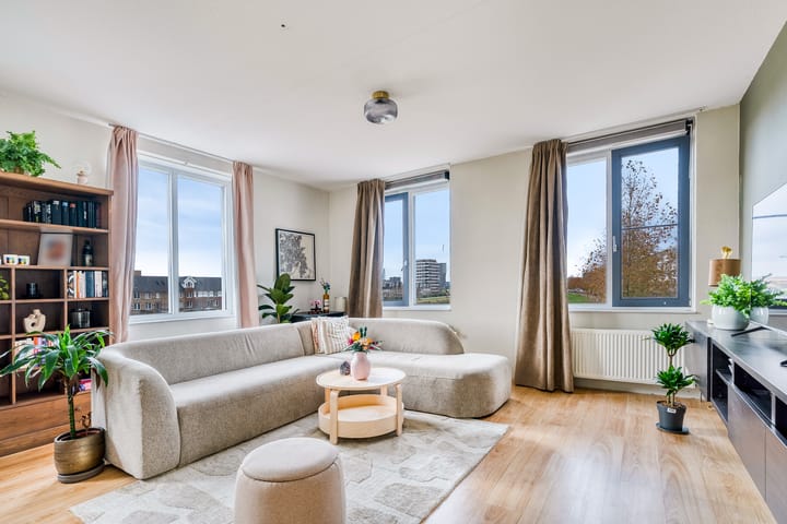 Foto 8 van Hongarijehof 53