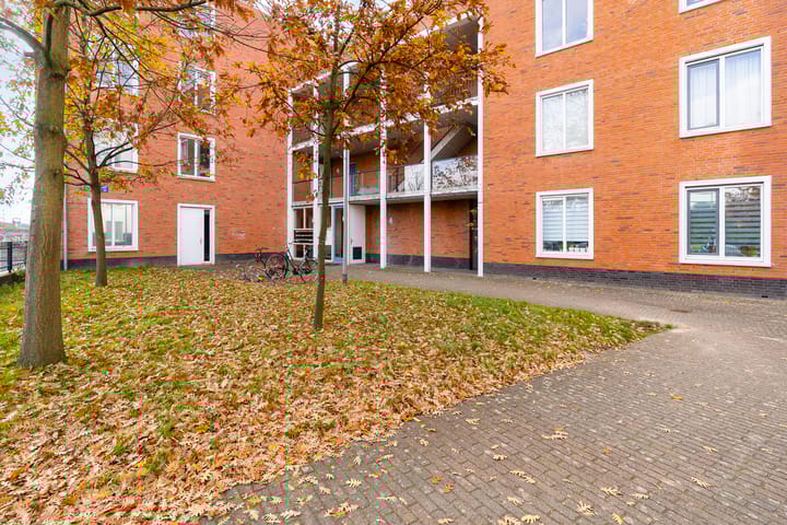 Foto 26 van Hongarijehof 53