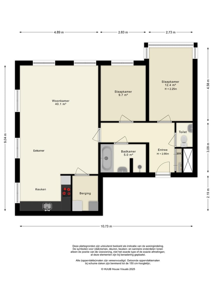 Foto 30 van Hongarijehof 53