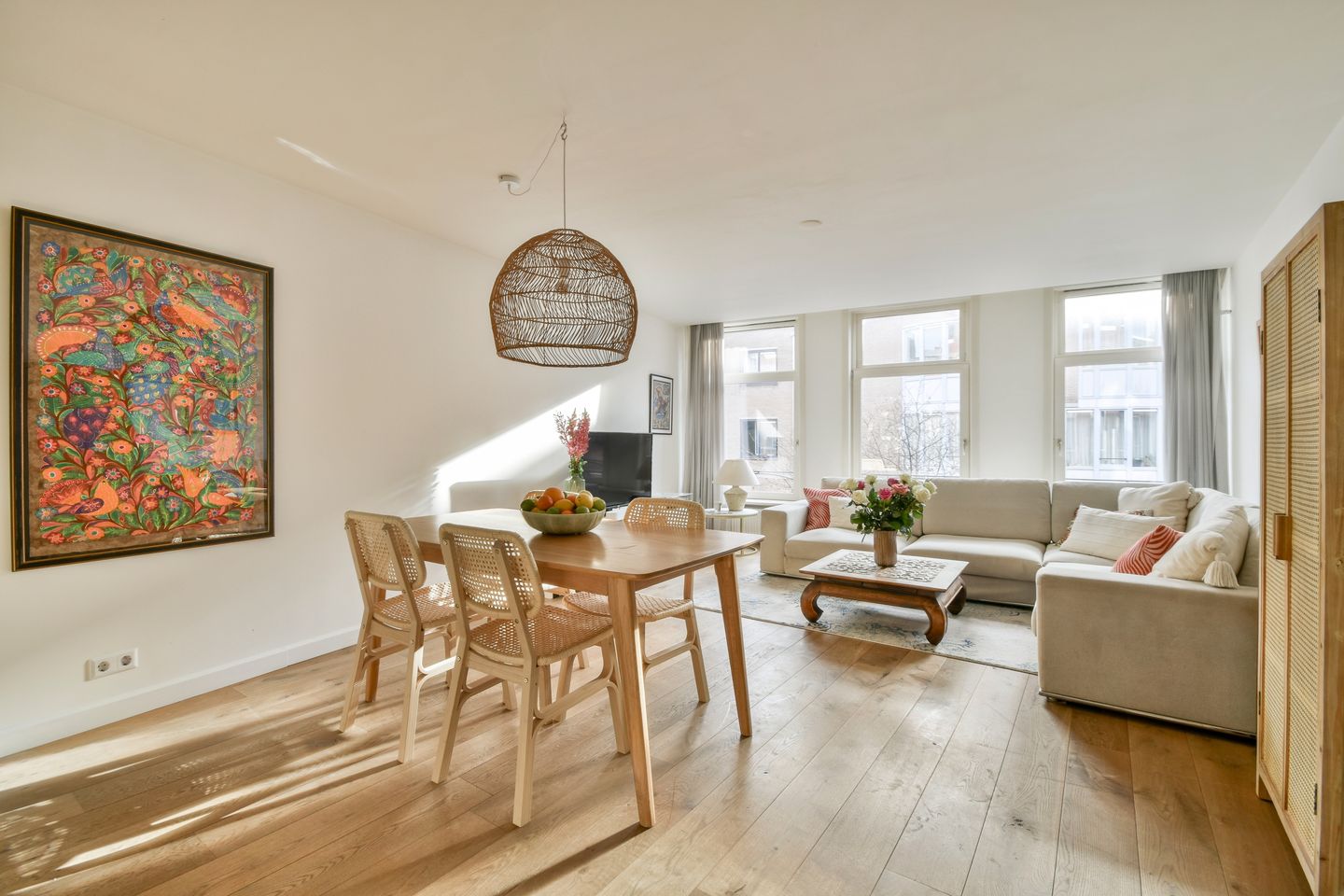 Foto 1 van Van Beuningenstraat 152-2