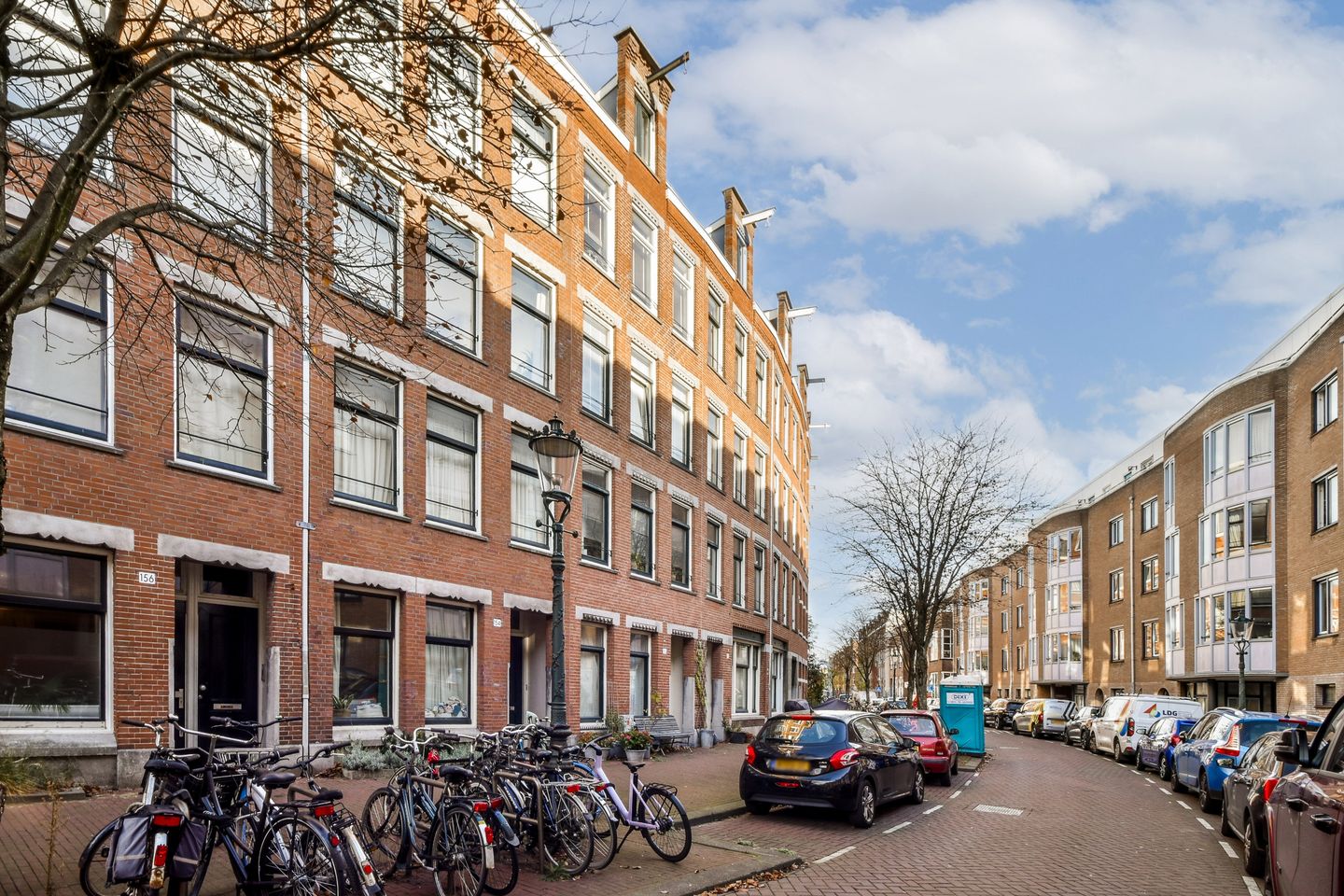 Foto 4 van Van Beuningenstraat 152-2