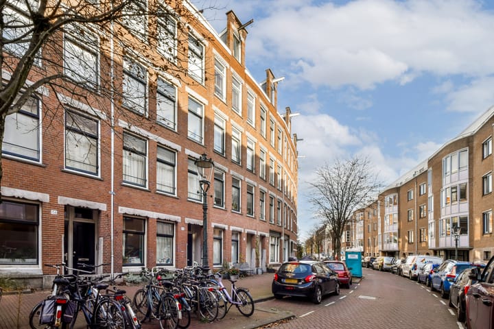 Foto 4 van Van Beuningenstraat 152-2