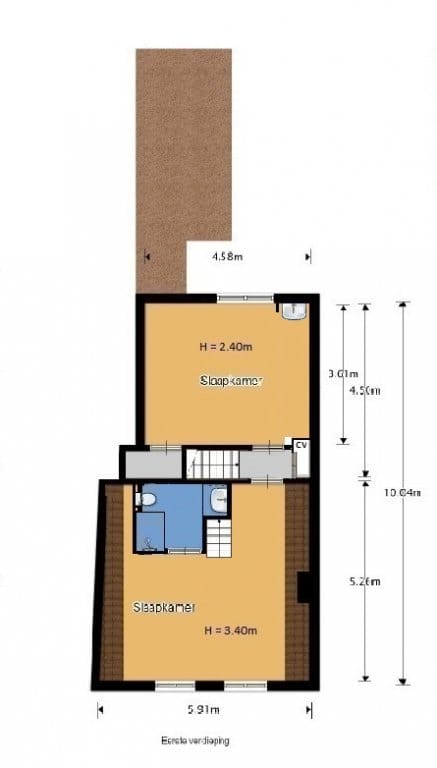 Foto 32 van Voorstraat 61