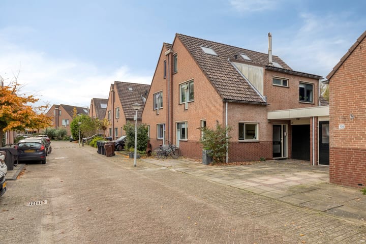 Foto 2 van Fien de la Marstraat 34