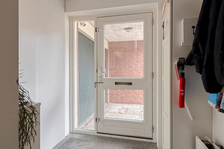 Foto 3 van Fien de la Marstraat 34