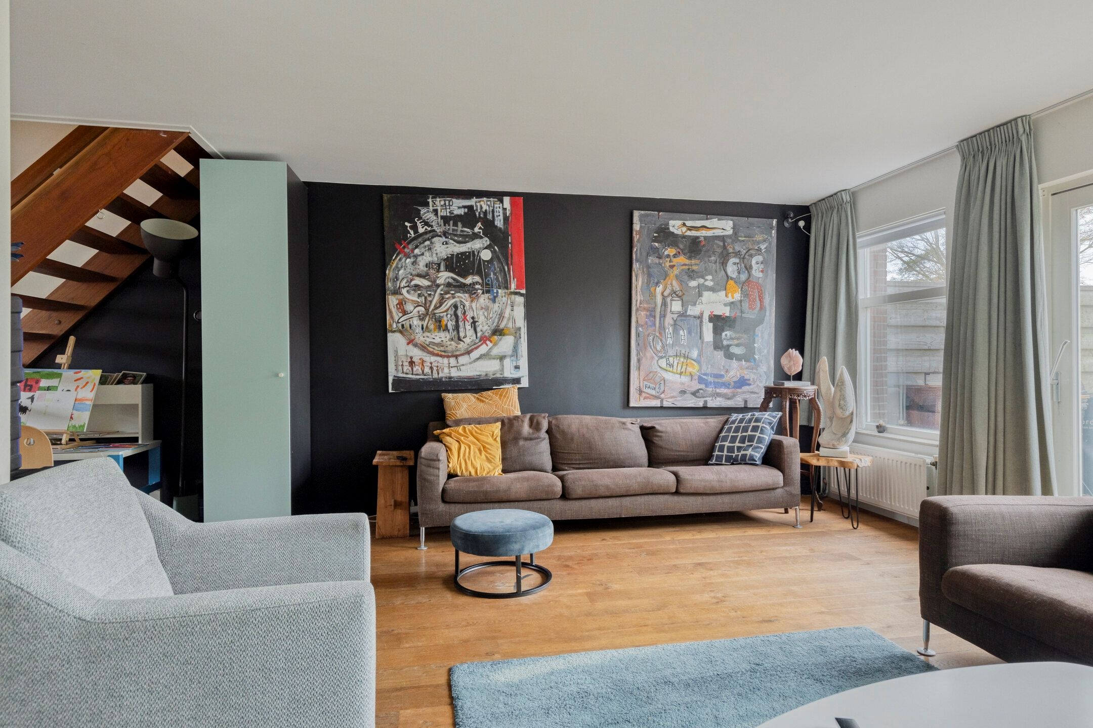 Foto 6 van Fien de la Marstraat 34