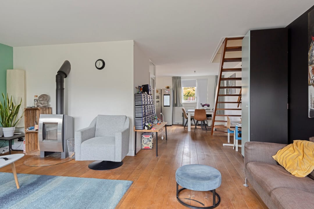 Foto 8 van Fien de la Marstraat 34