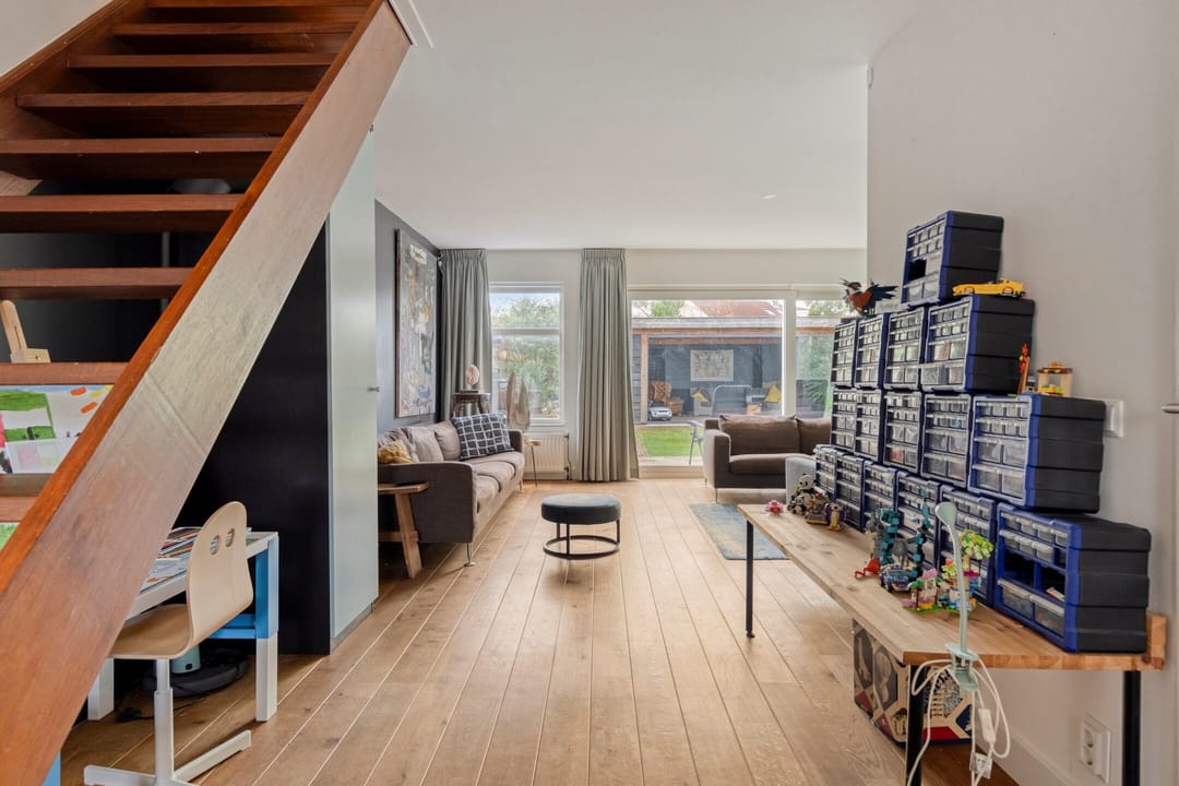 Foto 13 van Fien de la Marstraat 34