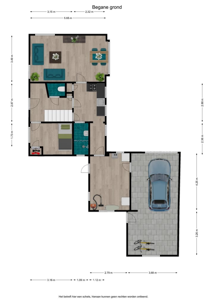 Foto 58 van Havendwarsweg 15