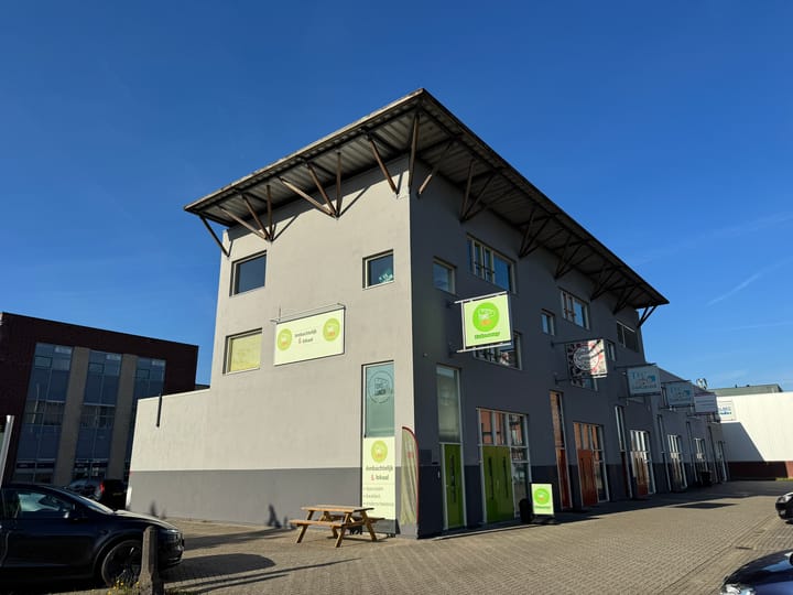 Kerkenbos 1018, Nijmegen