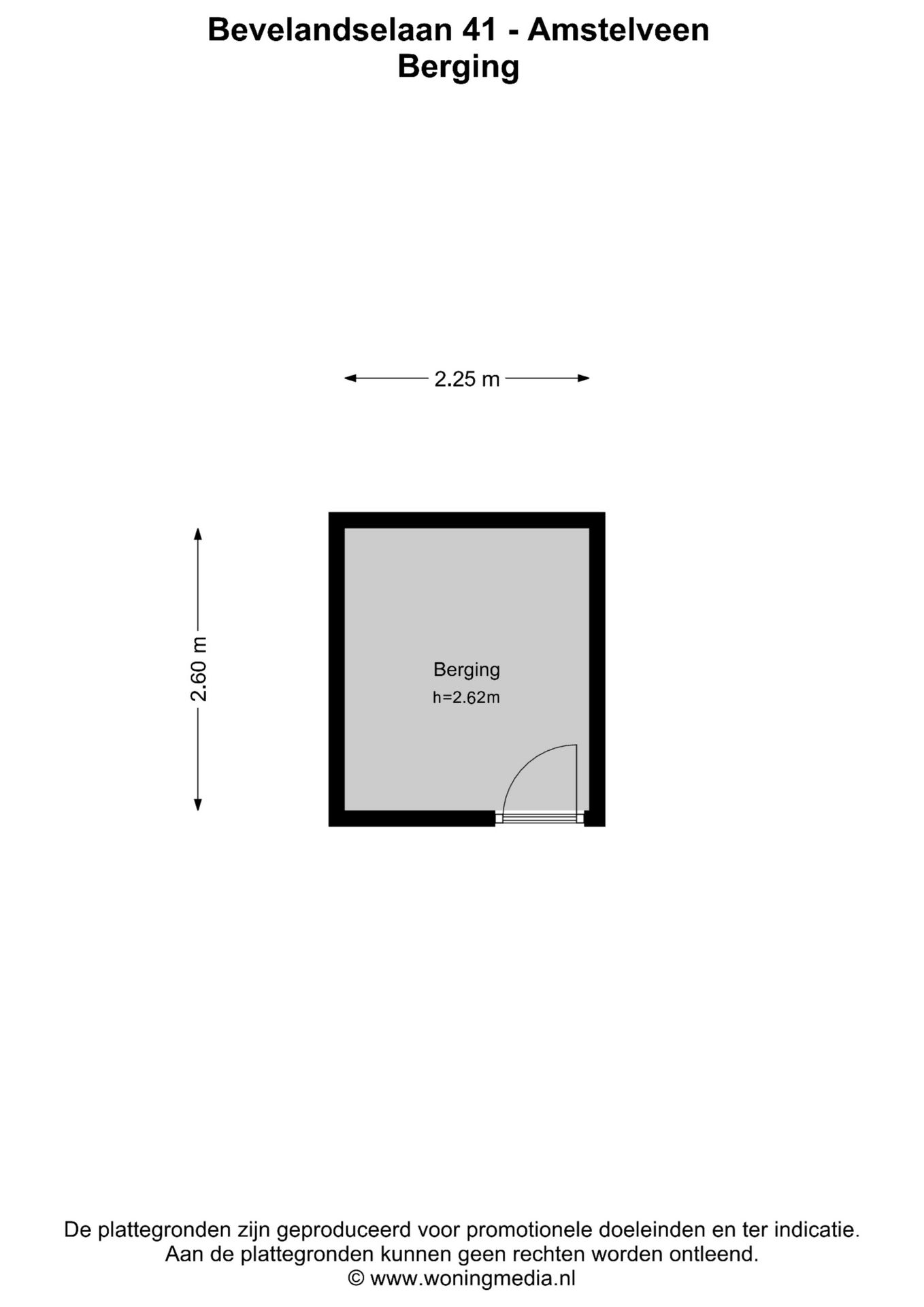 Foto 27 van Bevelandselaan 41